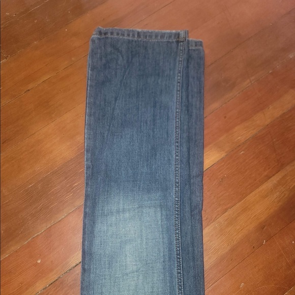 Versace Studed Medusa Logo Design Back Pockets Blue Jeans European size 29/30 - Picture 12 of 14